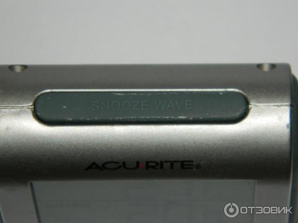 Метеостанция AcuRite 00605 фото