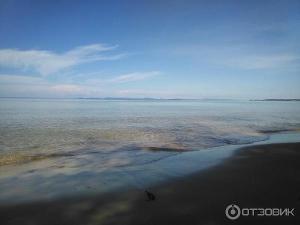 Пляж Отрес, Сиануквиль, Камбоджа