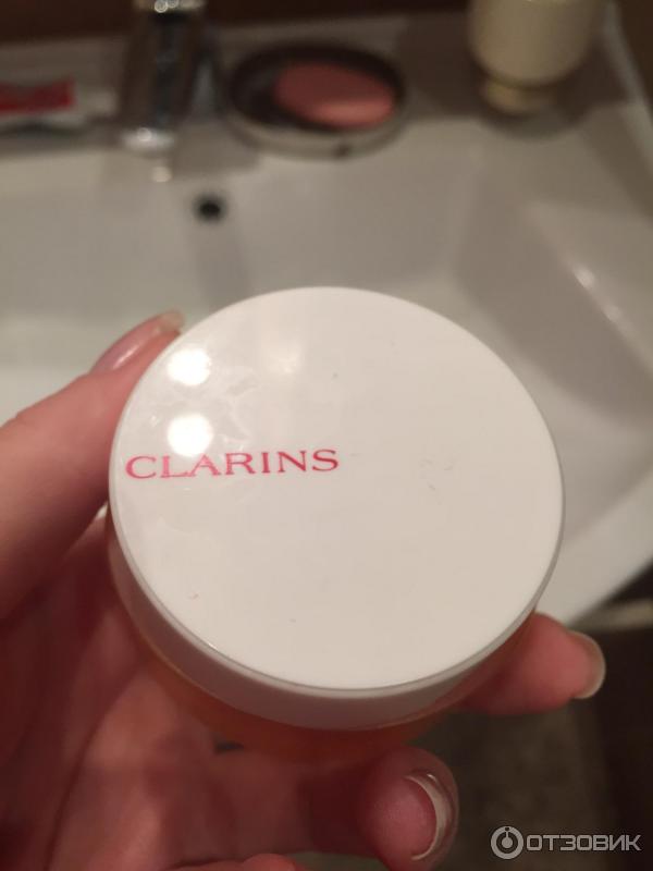 Крем для лица Clarins Daily Energizer Cream фото