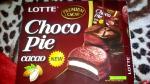 Печенье Lotte Choco Pie фото