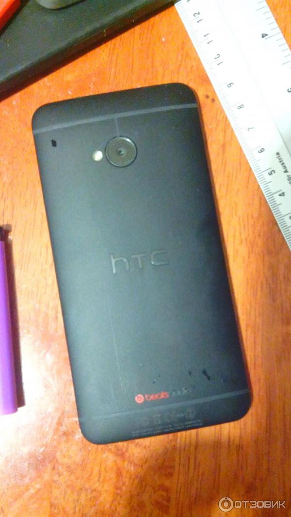 Смартфон HTC One M7 32GB фото