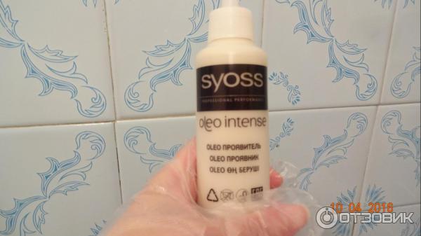 Краска для волос Syoss Oleo Intense фото