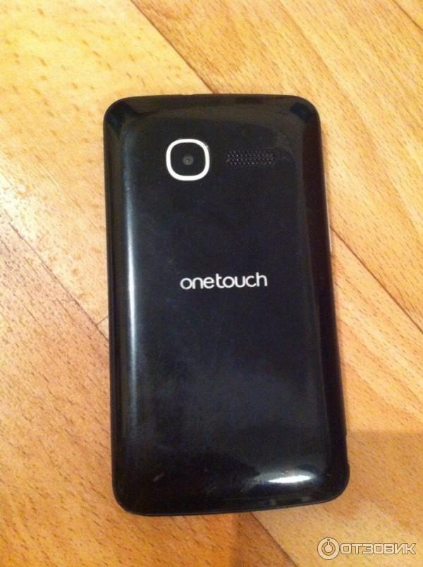 Смартфон Alcatel One Touch Pixi фото