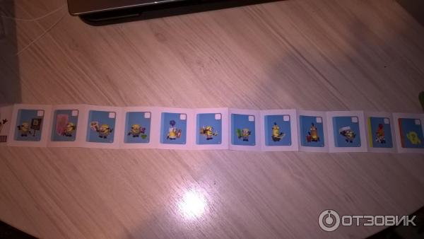 Конструктор Mega Bloks Minions фото