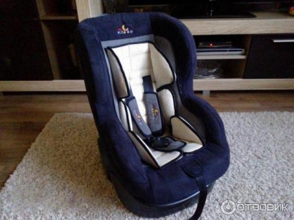 Автокресло ForKiddy Maxi Drive фото