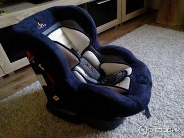 Автокресло ForKiddy Maxi Drive фото