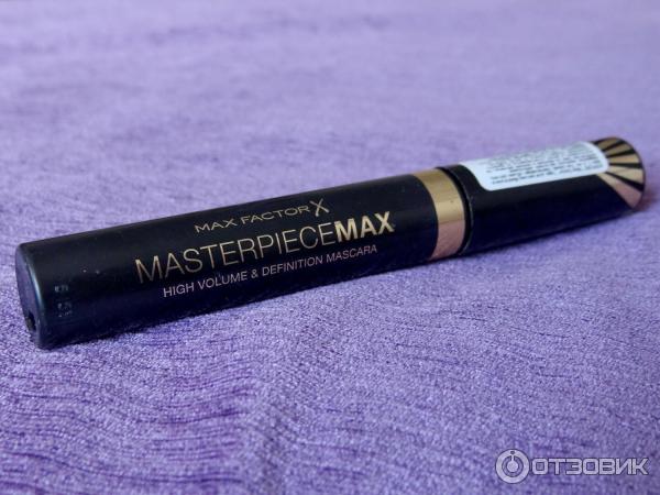 Тушь для ресниц Max Factor Masterpiece Max фото