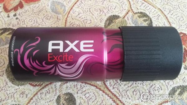 Дезодорант AXE Excite фото