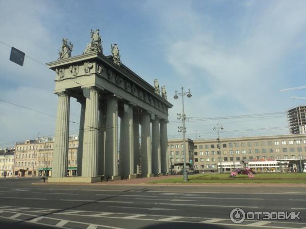 Автобусная экскурсия по Санкт-Петербургу (Россия, Санкт-Петербург) фото