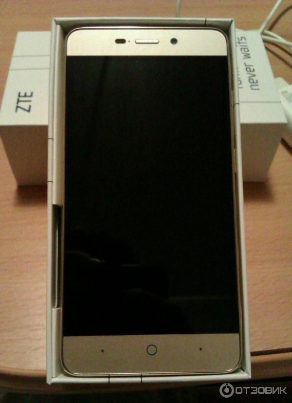 ZTE Blade X3