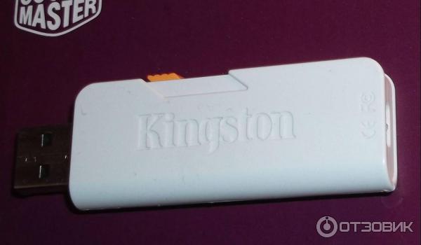 USB Flash drive Kingston DataTraveler 120 на 8GB