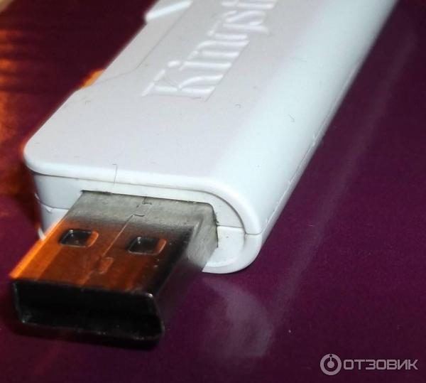 USB Flash drive Kingston DataTraveler 120 на 8GB