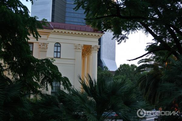 Отдых в г. Сочи (Россия, Краснодарский край) фото