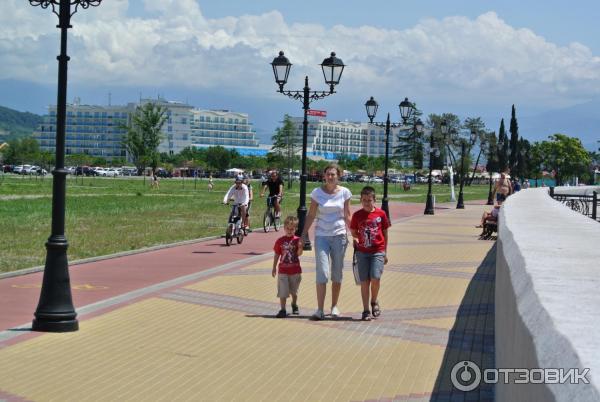 Отдых в г. Сочи (Россия, Краснодарский край) фото