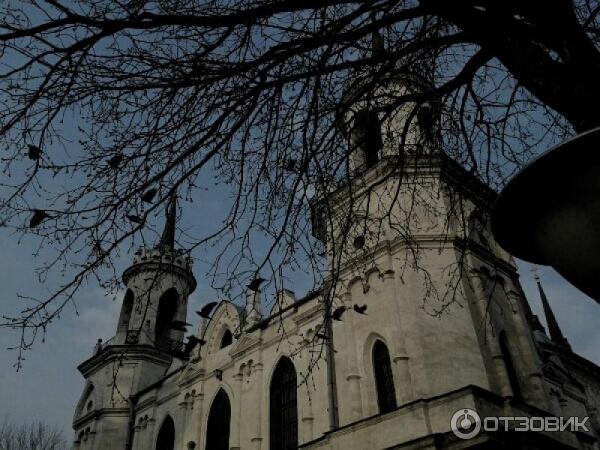 Церковь Владимирской иконы Божией Матери (Россия, Московская область) фото