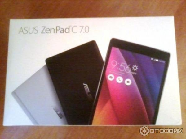 Интернет-планшет ASUS ZenPad C 7.0 фото