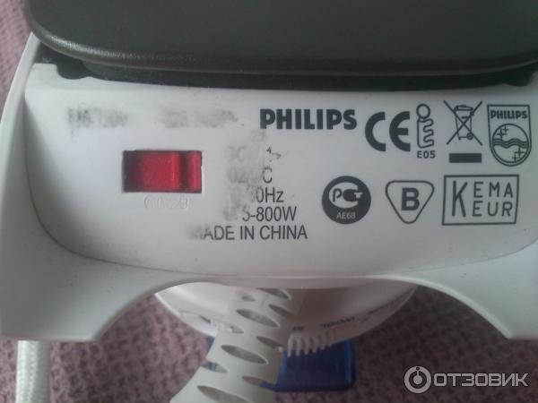 Утюг Philips GC 651