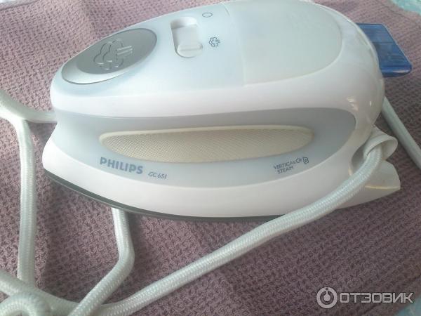 Утюг Philips GC 651