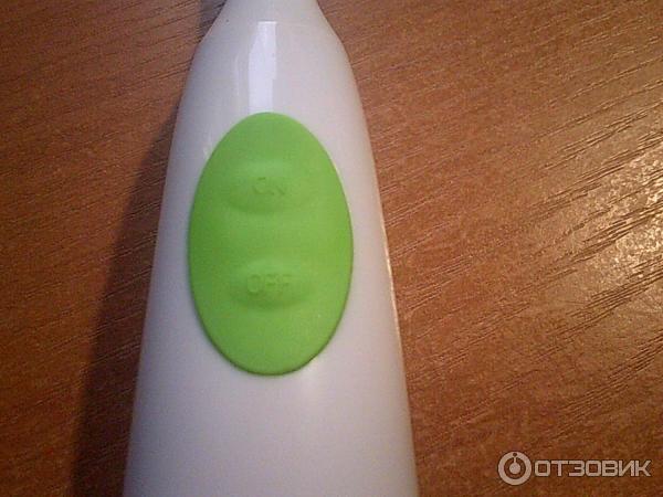 Электрическая зубная щетка Electric Toothbrush фото