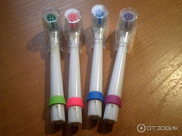 Электрическая зубная щетка Electric Toothbrush фото