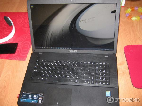 ASUS X751L