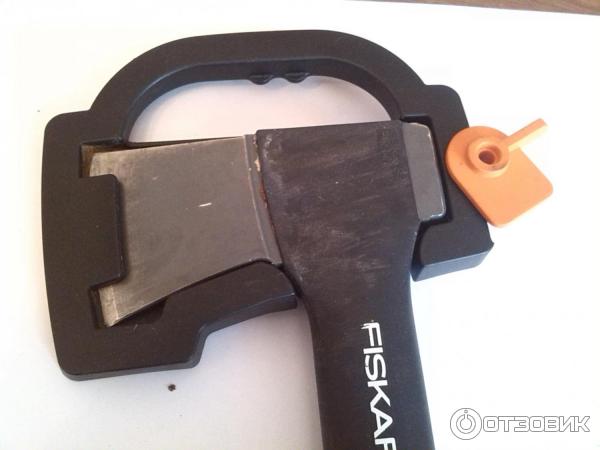 Туристический топор Fiskars X7 фото