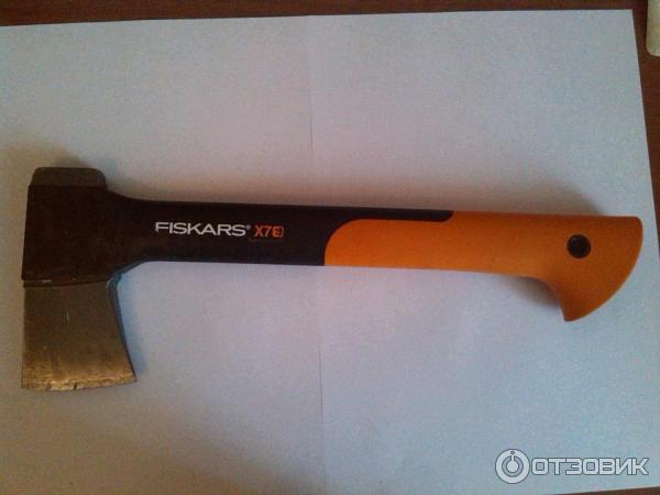 Туристический топор Fiskars X7 фото