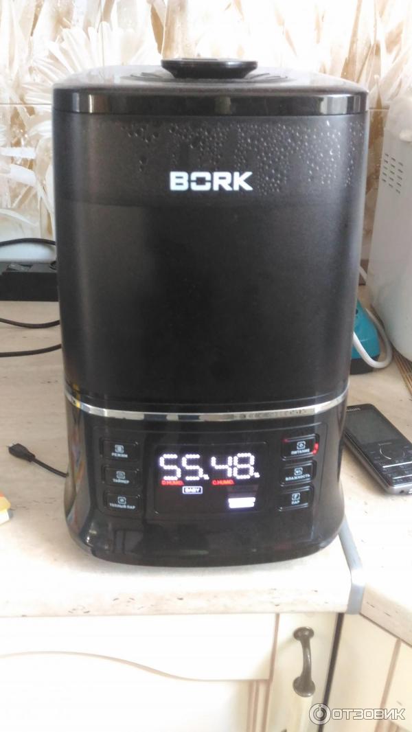 Bork H500 Фильтр Купить