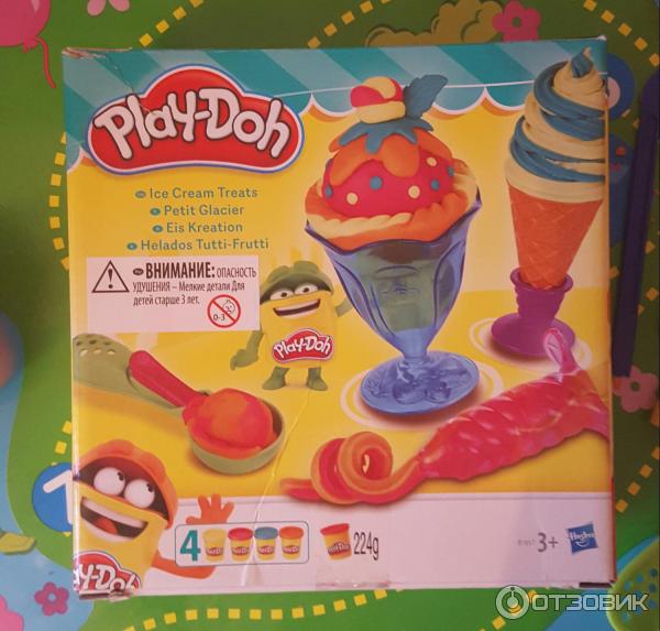 Play-Doh Набор пластилина 