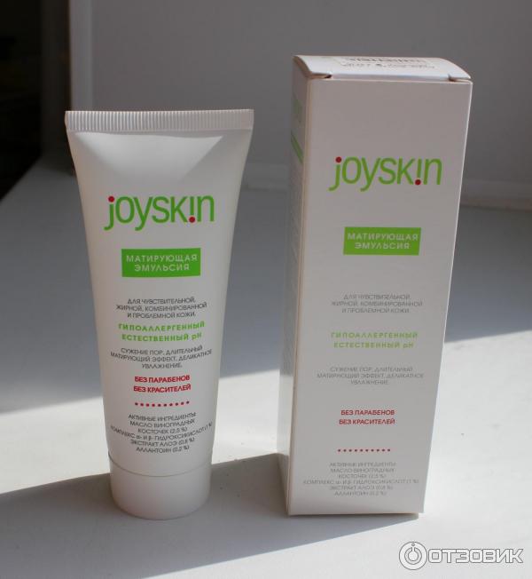 Очищающий Гель Joyskin Купить