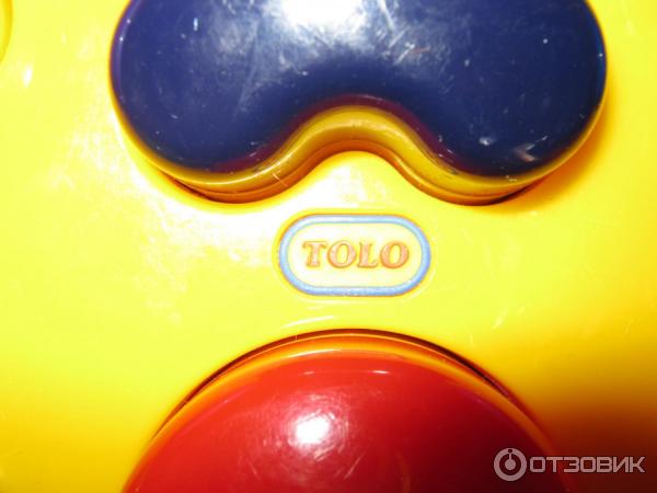 Сортировщик с молотком Tolo Toys