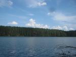 Отдых на озере Петровское (Россия, Ленинградская область) фото