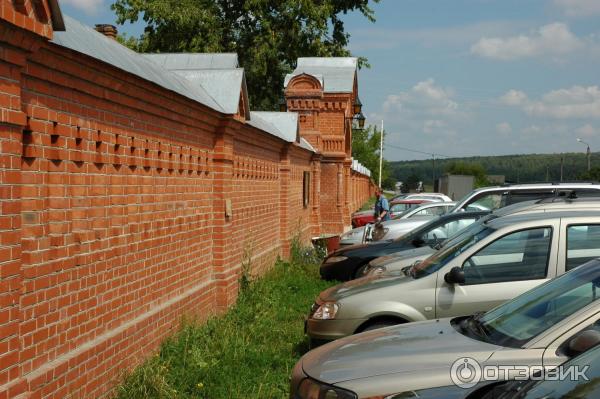 Казанская Амвросиевская женская пустынь