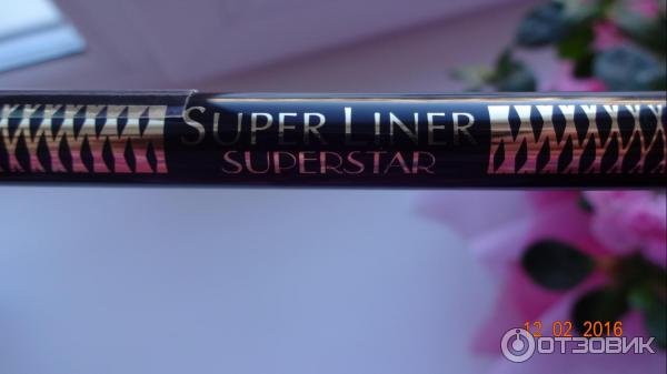 Подводка для глаз L'Oreal Paris Super Liner Superstar фото