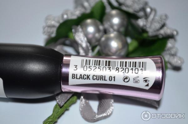 Тушь для ресниц Bourjois Volume Glamour Ultra Curl фото