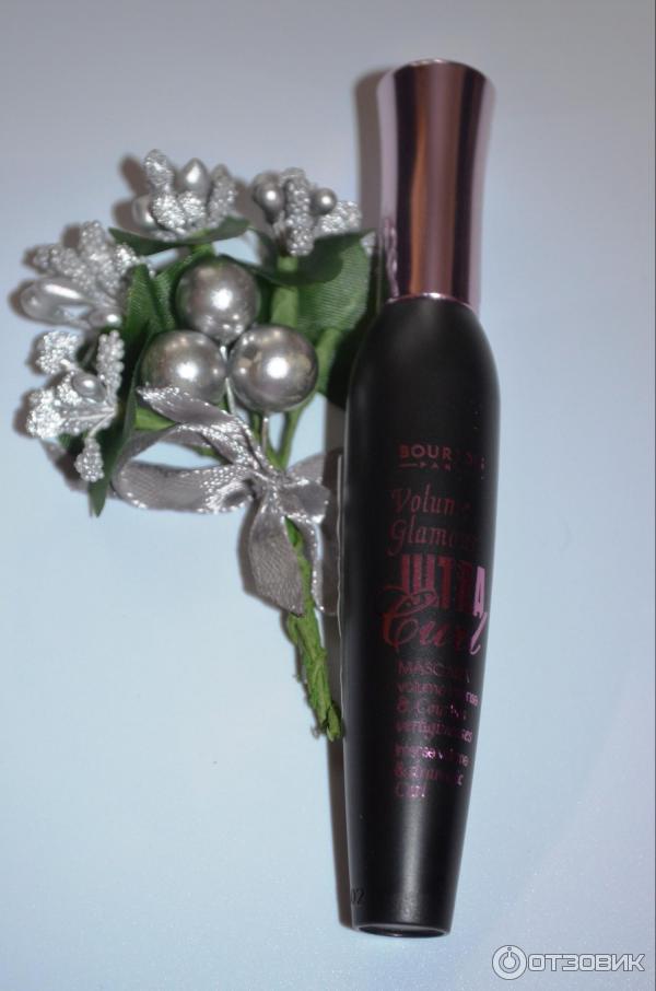 Тушь для ресниц Bourjois Volume Glamour Ultra Curl