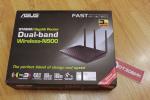 Wi-Fi роутер Asus RT-N66U фото