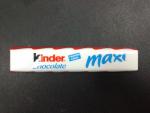 Шоколад Kinder Chocolate Maxi фото