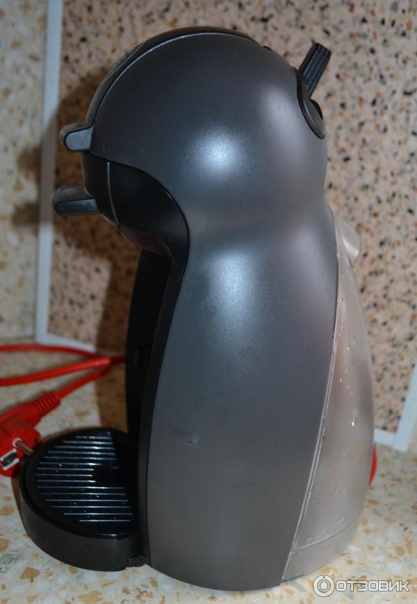 Кофеварка Krups Nescafe Dolce gusto KP100B10 фото