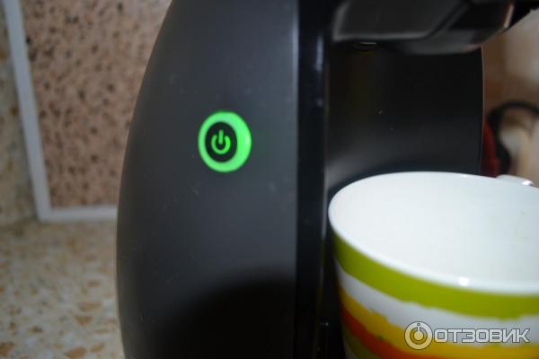 Кофеварка Krups Nescafe Dolce gusto KP100B10 фото