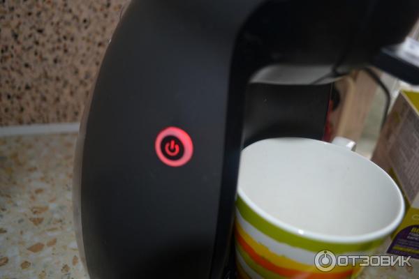 Кофеварка Krups Nescafe Dolce gusto KP100B10 фото