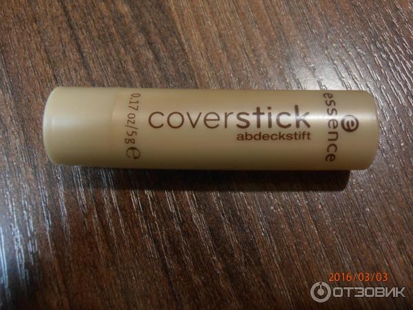 Корректор Essence Cover Stick фото