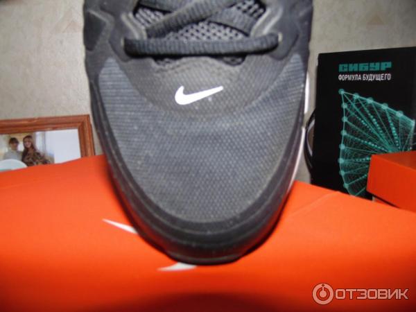 Кроссовки Nike Dual Fusion Run Shield фото