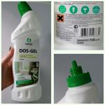 Чистящее средство Grass Dos Gel фото