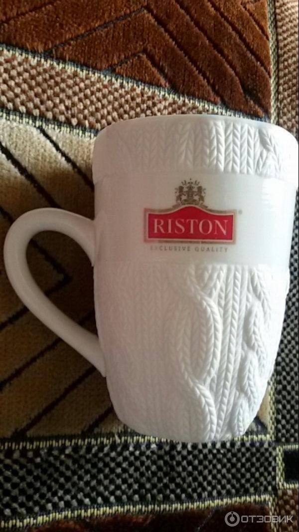 Чай Riston Exclusive Quality в пакетиках фото