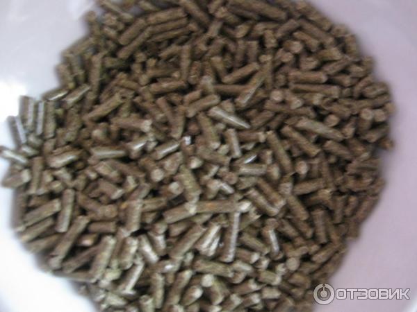 Корм для шиншиллы Vitakraft Pellets