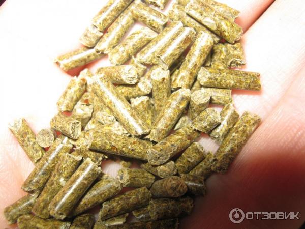 Корм для шиншиллы Vitakraft Pellets