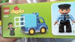 Конструктор Lego Duplo "Полицейский патруль" фото