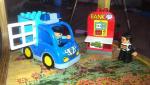Конструктор Lego Duplo "Полицейский патруль" фото