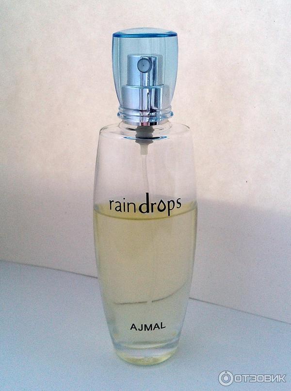 Парфюмированная вода Ajmal Raindrops